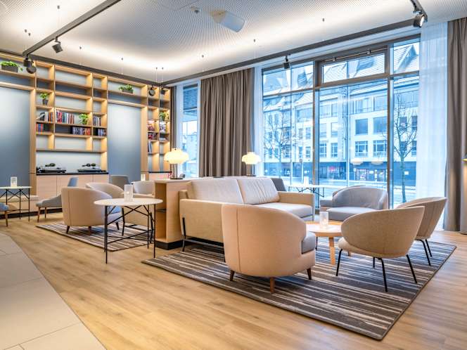 Restaurant STRANDE - 1