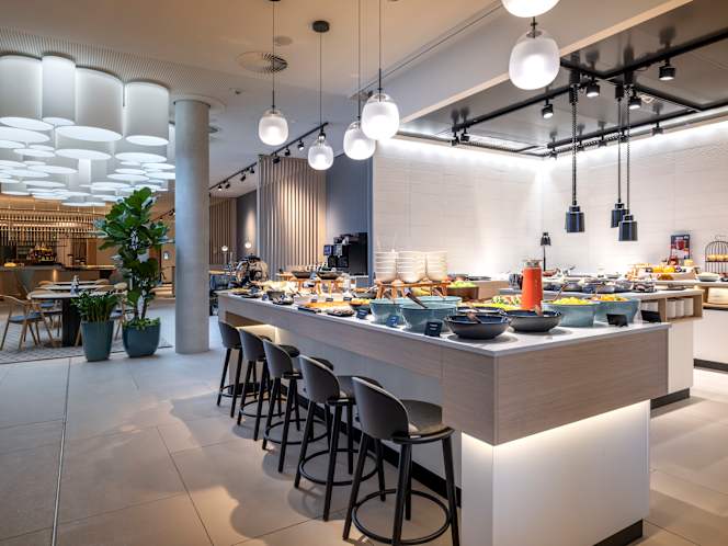 Restaurant STRANDE - 3