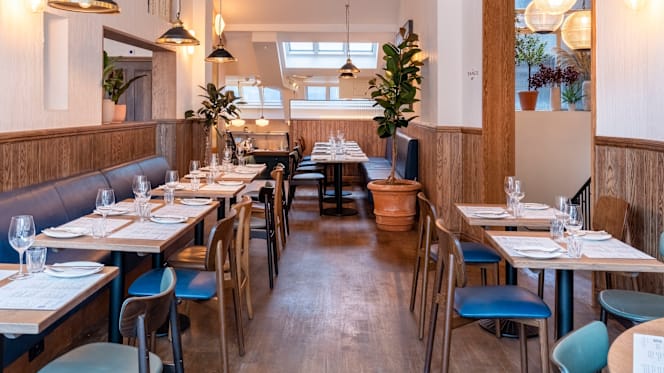Tapas Brindisa South Kensington - 0
