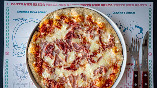 Pasta Non Basta - Alvalade - 2