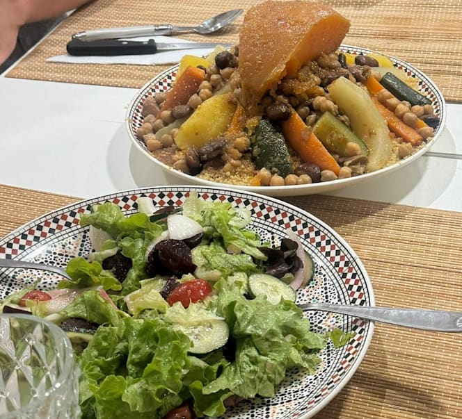 Les Frangines . Elmalaki - Restaurant - Marseille
