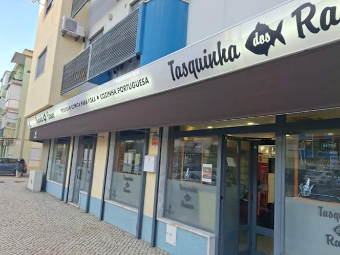 Tasquinha dos Ramos II - Corroios - 3