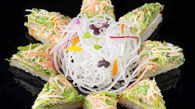 Catire Bello Sushi - Puente de Vallecas - 2