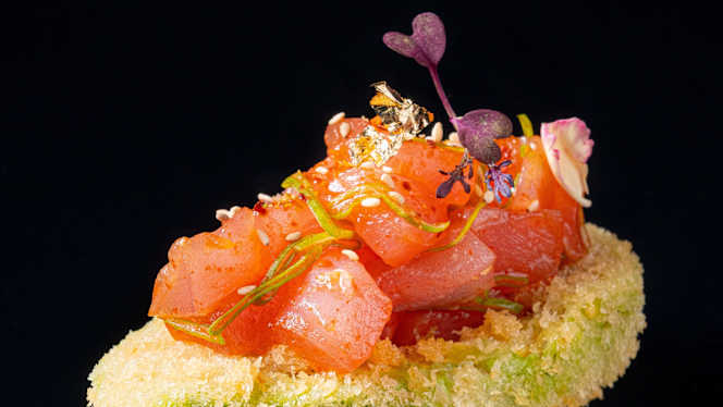 Catire Bello Sushi - Puente de Vallecas - 5