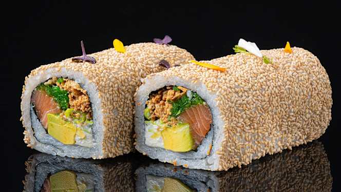 Catire Bello Sushi - Puente de Vallecas - 3