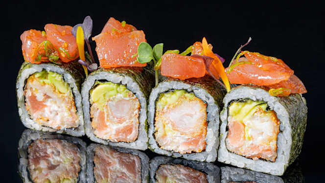 Catire Bello Sushi - Puente de Vallecas - 1