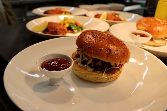 Restaurant Hotel Krone Huttwil - 8