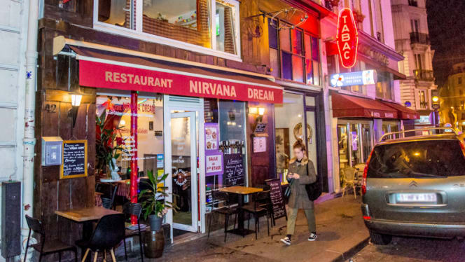 Nirvana Dream - Spécialité Népalais:- fusion asiatique - 0