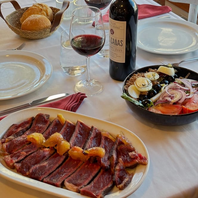 Calipso Restaurante Asador - 8
