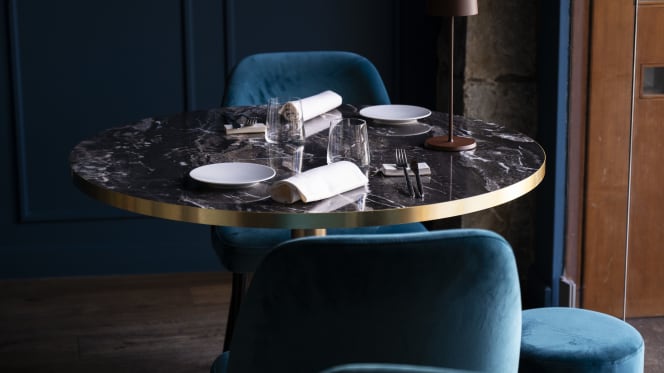 Al Chiostro restaurant - 0