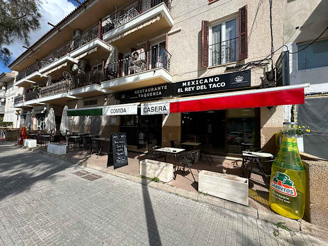 El rey del taco - 2