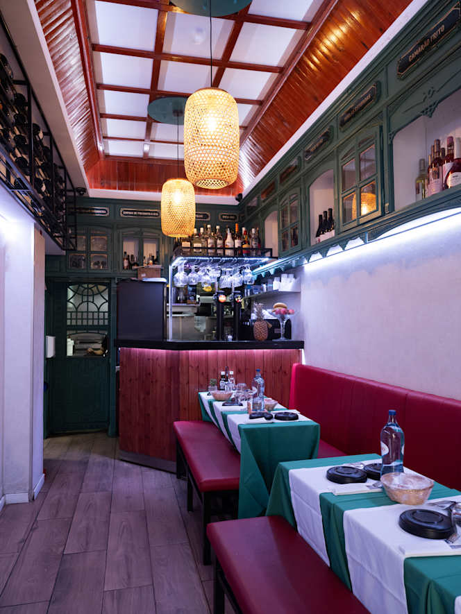 Tasca do Elevador - 1