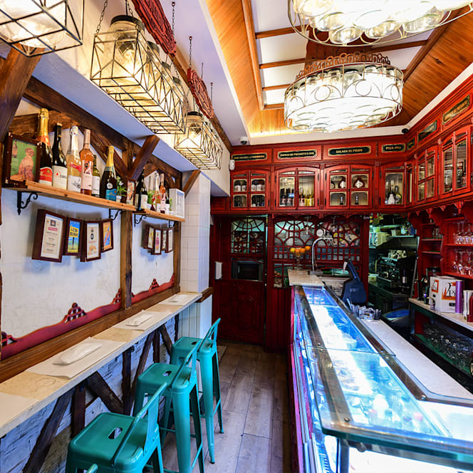 Tasca do Elevador - Lisboa - 9