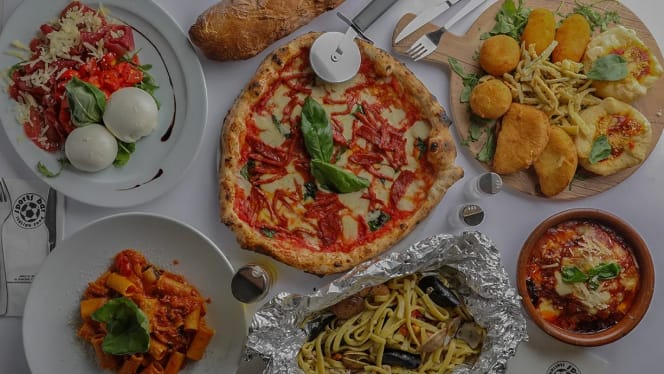 Sportsbar Italian Food - Horta - 6