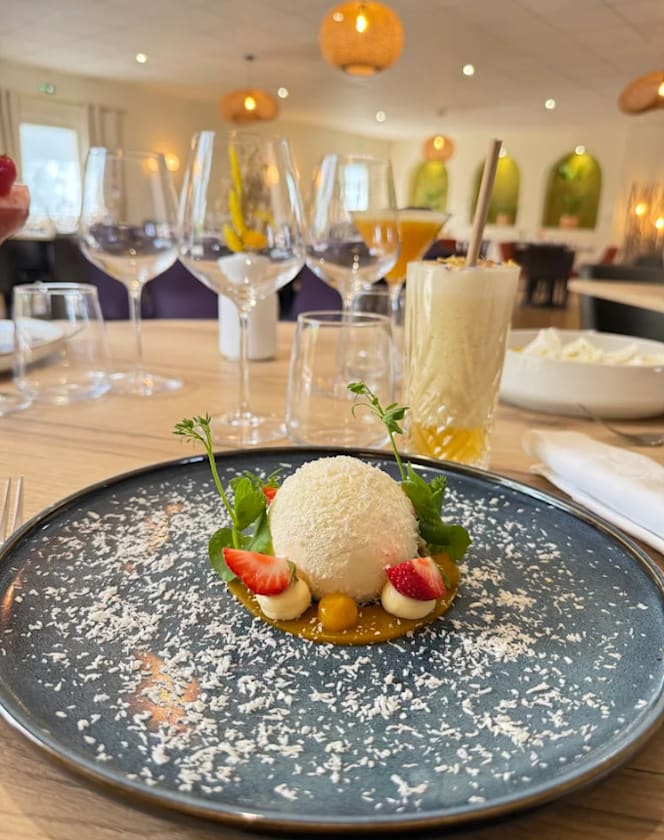 Restaurant La Pommeraie - 3