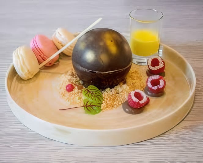 Restaurant La Pommeraie - 1