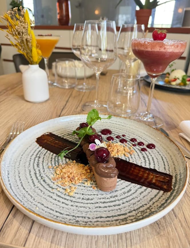 Restaurant La Pommeraie - 6