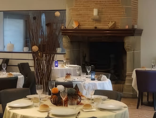 Restaurant La Pommeraie - 5