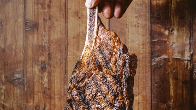 Angus Steakhouse - Piccadilly Circus - 5