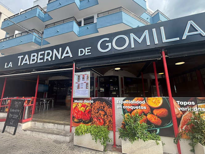 La Taberna de Gomila - 1