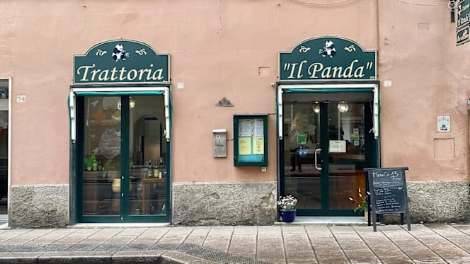Trattoria Il Panda - 0