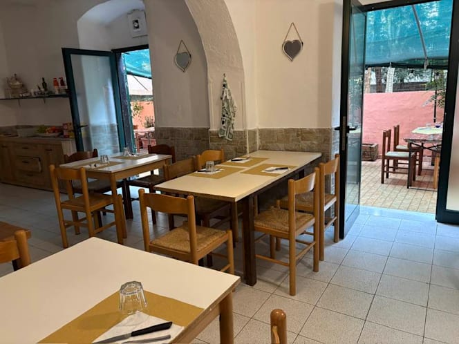 Trattoria Il Panda - 4