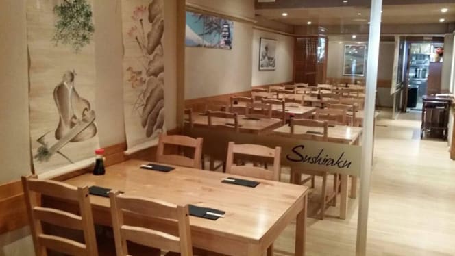 Sushiraku - 0