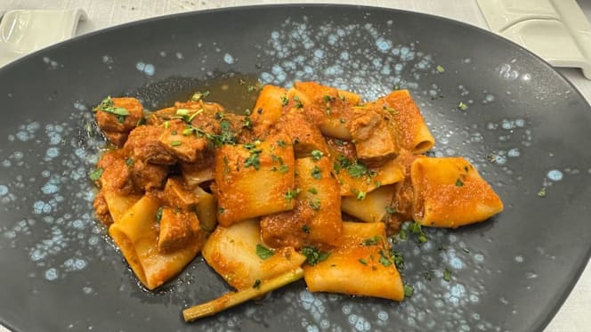 Quinto Gusto ristorante - 2