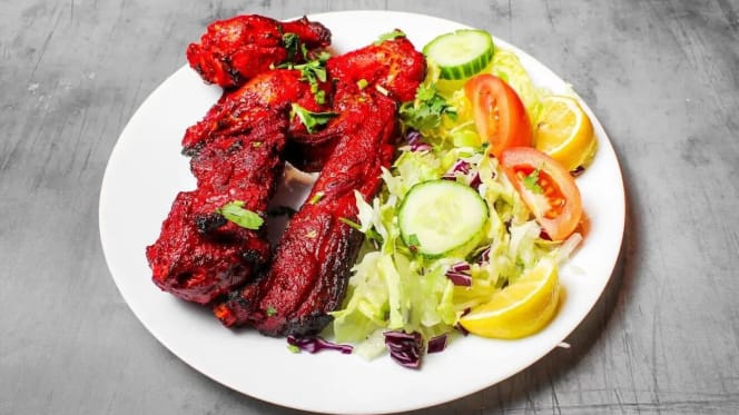 Chutney Tandoori - 4