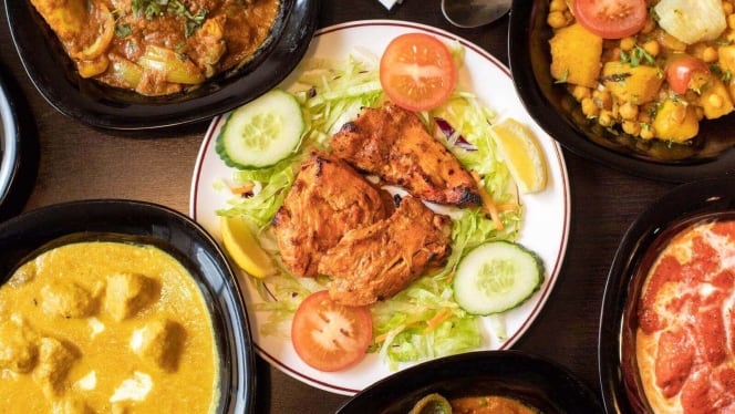 Chutney Tandoori - 9