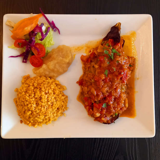 Grill Mesopotamia - 2