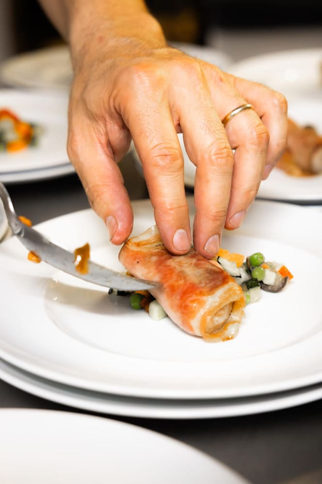Il Glicine Ristorante Cà de Mandorli - 5