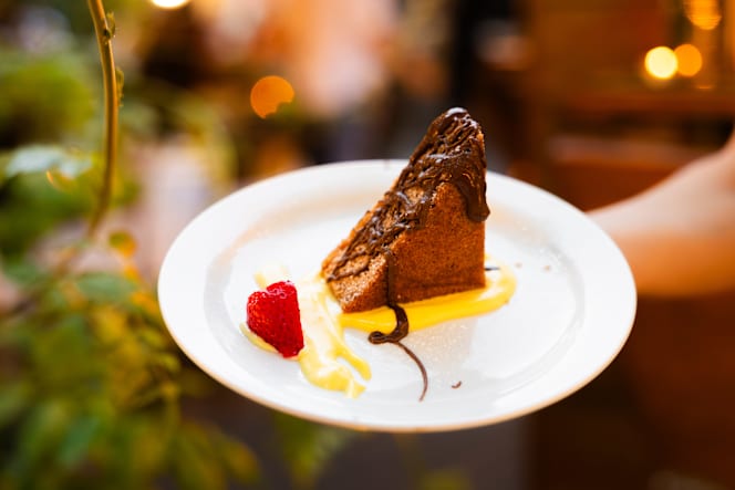 Il Glicine Ristorante Cà de Mandorli - 8