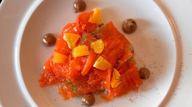 Osteria Baldovino - 8