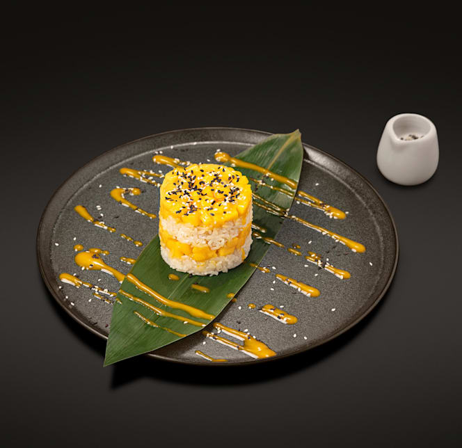 Busaba Bangkok Thai - The O2 - 4