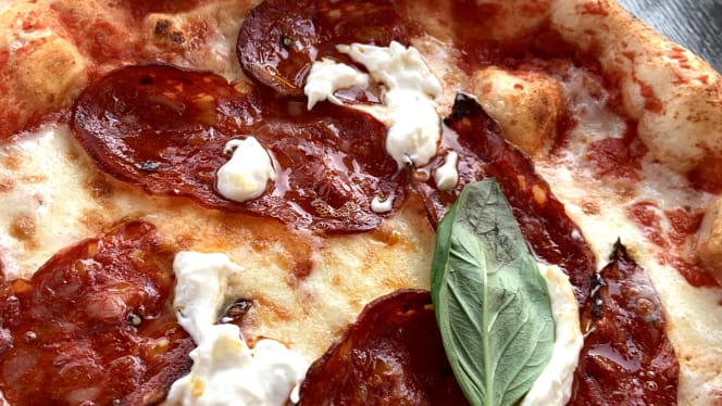 A Tavola Pizzeria - 3
