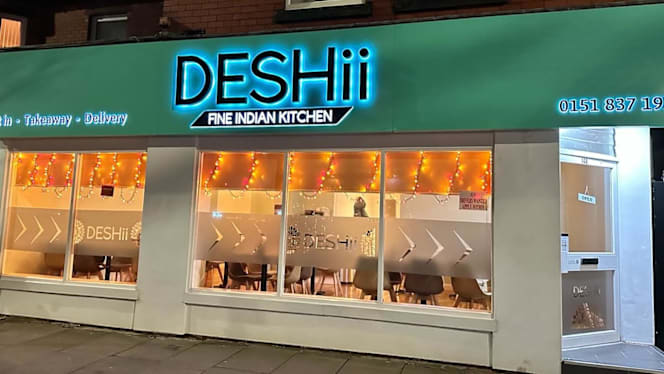 Deshii - 2