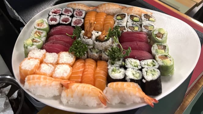 Aji Sushi - 1