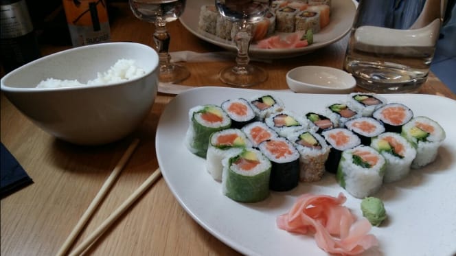 Aji Sushi - 9