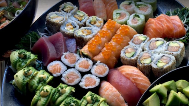Aji Sushi - 6