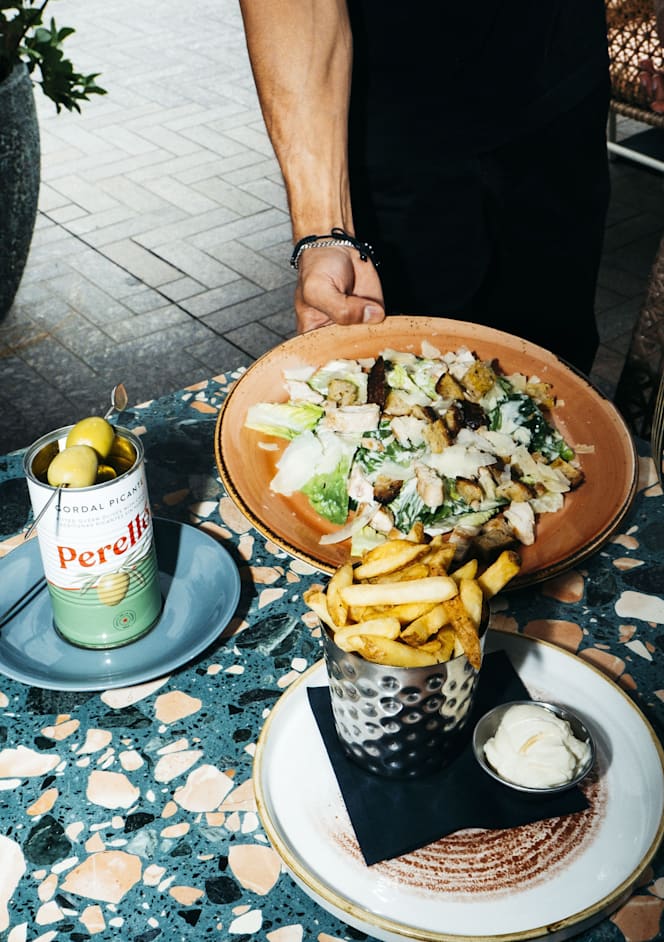 Mare Street Market - Kings Cross - 4