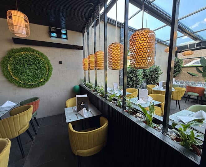 MonAmi Lounge - 4