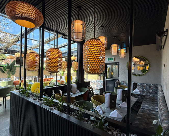 MonAmi Lounge - 5