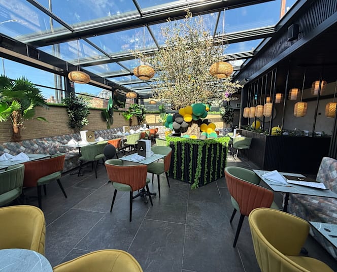 MonAmi Lounge - 0