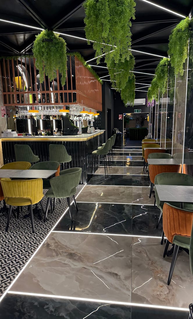 MonAmi Lounge - 2