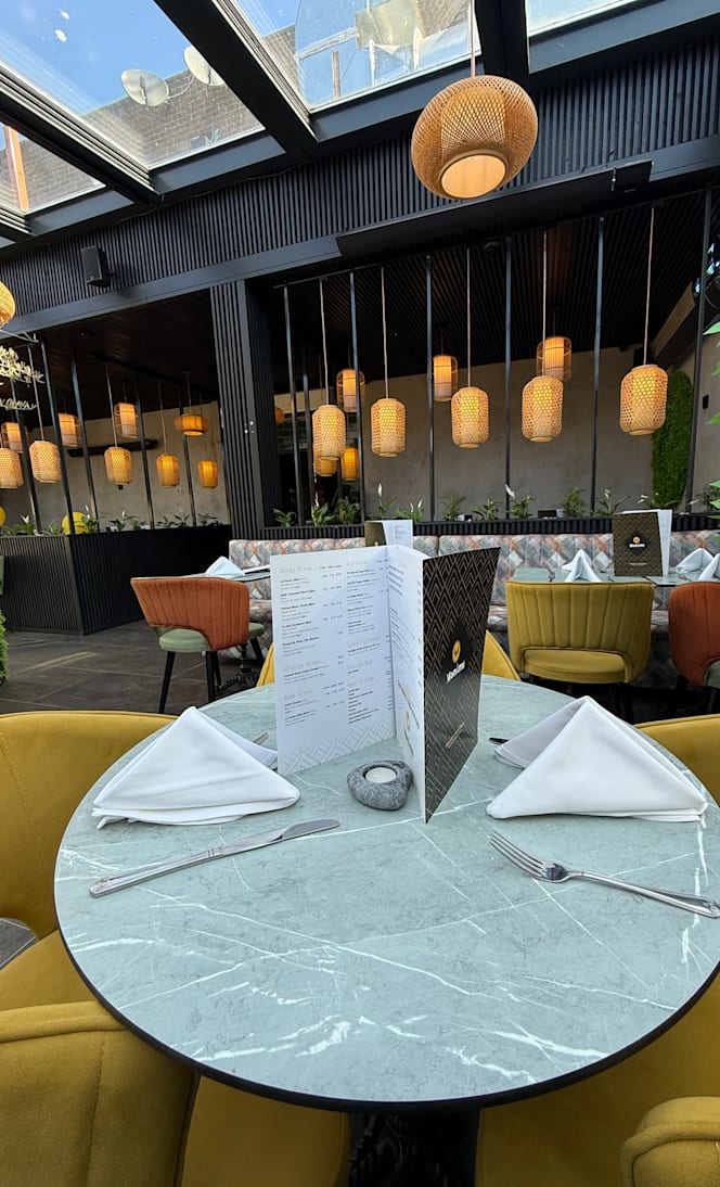 MonAmi Lounge - 1