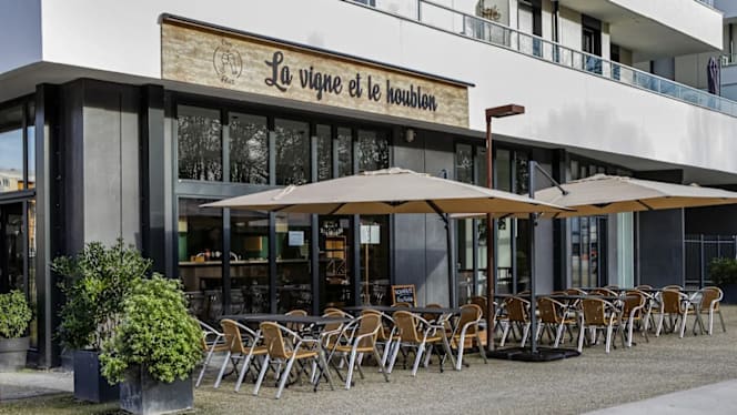 La Vigne Et Le Houblon - 4