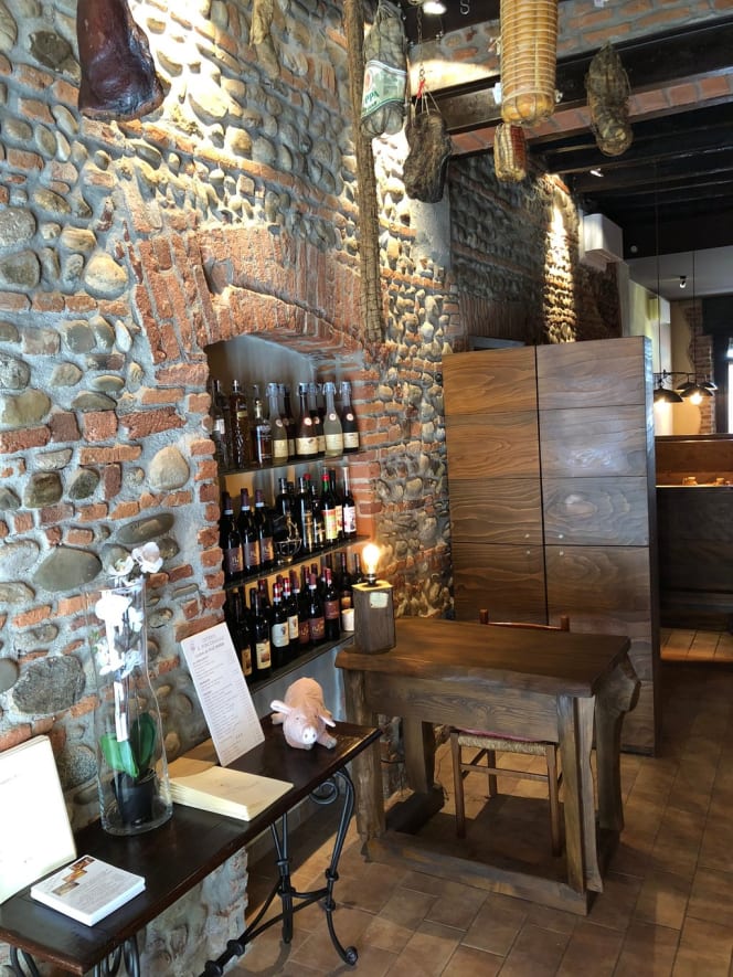 Osteria il Porcomaiale - 2