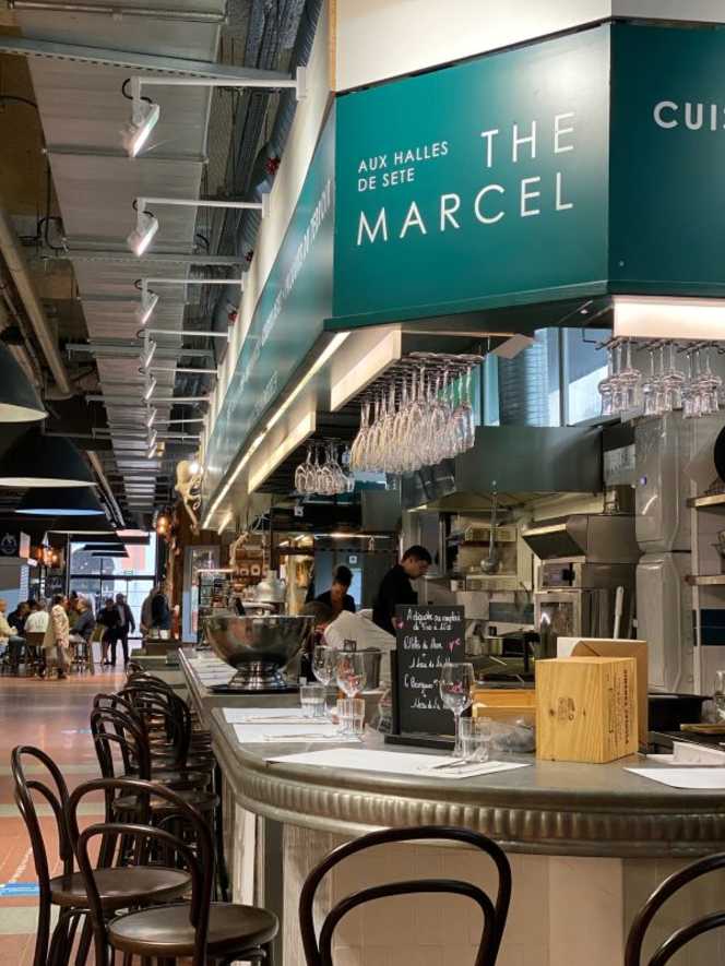 The Marcel aux Halles de Sète - 1