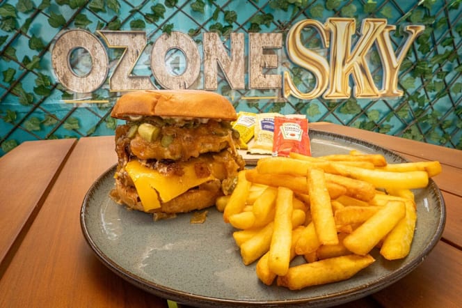 Ozone sky - 5